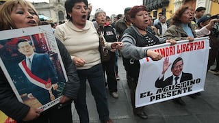 Antes de Navidad se definiría indulto a Alberto Fujimori