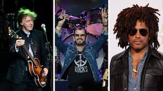 Ringo Starr estrena canción junto a Paul McCartney y Lenny Kravitz | VIDEO
