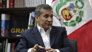 Ollanta Humala: “Mi propuesta fue que el presidente Sagasti adelante las Elecciones 2021”