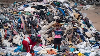 Este es el país de Latinoamérica donde termina la ropa usada de Europa, Asia y EE.UU.