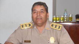 César Cervantes, comandante general de la PNP, venció el COVID-19, aseguró el ministro José Elice