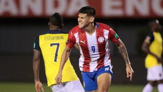 Perú vs. Paraguay: Robert Morales es baja en el cuadro ‘Guaraní’ por grave lesión