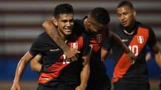 Perú vs. El Salvador EN VIVO EN DIRECTO ONLINE ver Movistar Deportes amistoso Sub 23