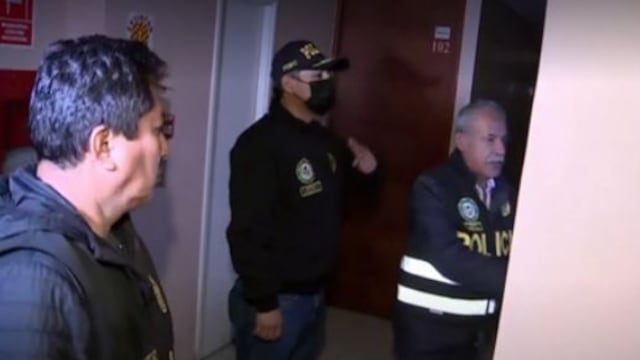 Funcionarios de Aduanas detenidos en operativo contra personas involucradas en el delito de defraudación de renta 