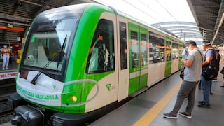 ¡Atención, pasajeros! Metro de Lima refuerza seguridad con ‘Plan Navidad en Línea 1′