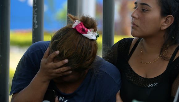 Nuevo ataque en Guayas, Ecuador. (Foto referencial: Gerardo Menoscal / AFP)