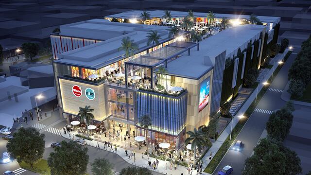 Centro comercial La Molina de Cencosud obtiene la licencia de funcionamiento y abrirá sus puertas al público