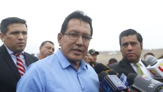 Caso Lava Jato: Poder Judicial rechaza prisión preventiva para Félix Moreno
