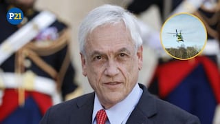URGENTE | Confirman muerte de Sebastián Piñera en accidente aéreo