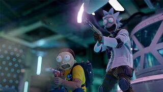 ‘Rick and Morty’ llegan a ‘Rainbow Six Siege’ [VIDEO]