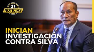 Fiscal de la Nación inicia investigación contra Juan Silva y los niños de Acción Popular