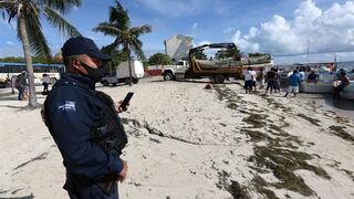 Delta avanza rumbo a México como un “peligroso” huracán de categoría 4 