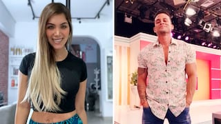 Isabel Acevedo llama en vivo a su ex Christian Domínguez tras perder reto