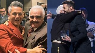 Vicente Fernández: personalidades de la industria musical se despiden de ‘El Chente’ 