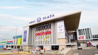 Real Plaza ampliará cinco centros comerciales en Lima y el interior del país entre 2024 y 2025