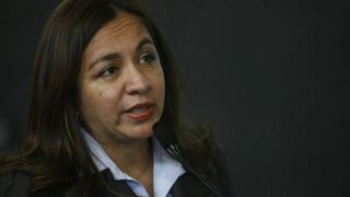 Marisol Espinoza: “Si queremos combatir la corrupción el MEF no puede decir que los contratos son sagrados”
