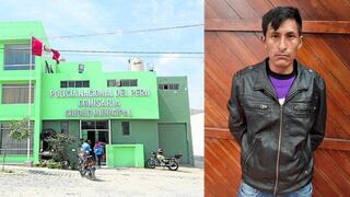 Arequipa: Obrero agarra a golpes a su esposa delante de sus tres menores