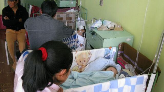 Reportan otras 16 muertes por infecciones respiratorias en Puno