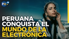 Sofía Kourtesis: La peruana que deslumbra en Tomorrowland y conquista el mundo de la electrónica