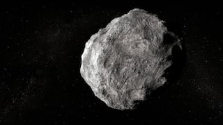 Tres asteroides de hasta 110 metros de diámetro pasarán cerca de la Tierra este miércoles
