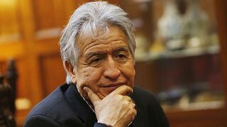 En Unión por el Perú no reconocen a Virgilio Acuña como vocero del partido