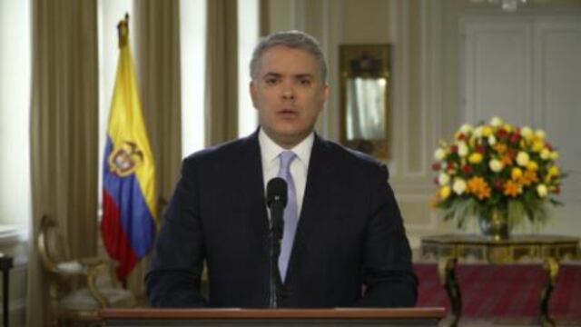 Colombia: Iván Duque advierte ofensiva contra los exjefes de las FARC  y pone precio a sus cabezas [VIDEO]