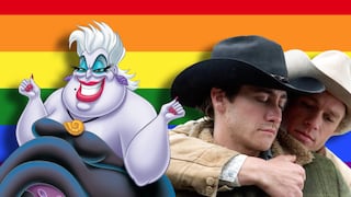 El arcoíris de las estrellas: La comunidad LGBT en el imaginario hollywoodense