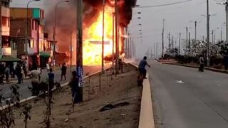 Víctimas tuvieron hasta 10 minutos para huir de la deflagración que provocó tragedia en VES [VIDEO] 
