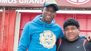 ‘Maradona’ Barrios y Max fugan a Ecuador