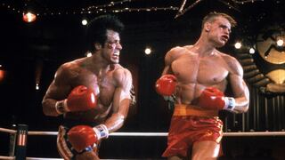 Sylvester Stallone reveló cuál fue la mejor pelea de ‘Rocky’: “Me pegó tan fuerte que casi me para el corazón”