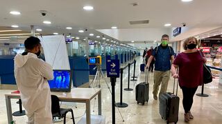 No hay indicios de balacera en Aeropuerto de Cancún, según grupo aeroportuario [ACTUALIZACIÓN]