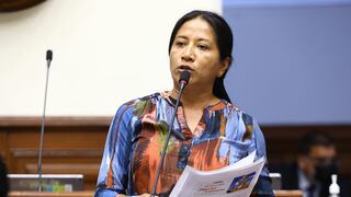APP expulsa a congresista Rosío Torres tras denuncia