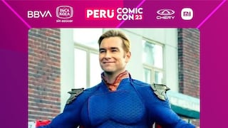 ‘Perú Comic Con’: una festividad hecha por fanáticos para fanáticos