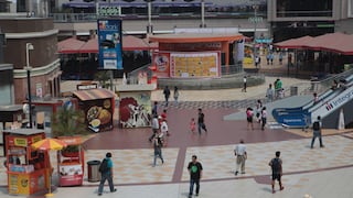 Gobierno aprobó decreto supremo que autoriza reapertura de centros comerciales
