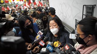 Excongresista que contrató a una terrorista se suma a Perú Libre