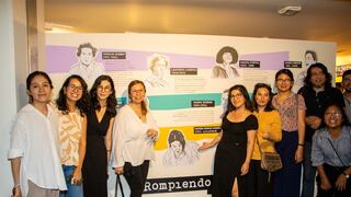 BNP inauguró exposición “Dirigidas por mujeres. Cartografía de revistas peruanas del siglo XX”