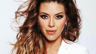 “Ya se había acabado el infierno”: Alicia Machado sobre el día que entregó su corona de Miss Universo