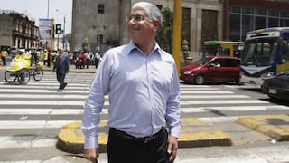 Óscar López Meneses afirma que Daniel Urresti le pidió ayuda para ascender