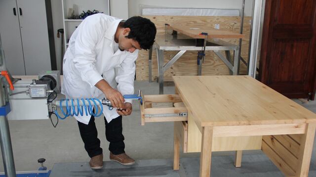 Fabricantes de mobiliario escolar a puertas de lograr altos estándares de calidad internacional 