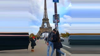 Vanessa Terkes y George Forsyth viajaron de luna de miel a París y Tokio [VIDEO]