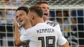 Alemania vs. Holanda: Fecha, horarios y canales de partido de la Liga de Naciones