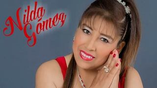Cantante folclórica Nilda Gómez fue hallada sin vida en hotel de Huaraz