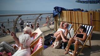 El Reino Unido y Francia se preparan para batir récords de calor que llegaría hasta 44°C