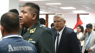 General Vicente Álvarez se corrió de entrevista con Perú21