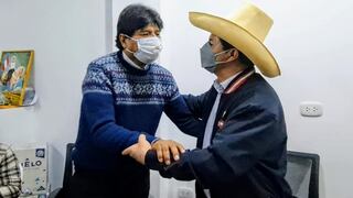 Cancillería: “Iniciativa de Evo Morales no involucra ni vincula al Estado”