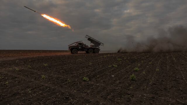 EE.UU. autoriza a Ucrania a atacar suelo ruso con su armamento para defender Járkov