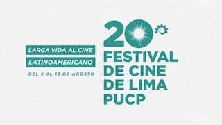 El Festival de Cine de Lima celebra sus 20 años [Infografía]