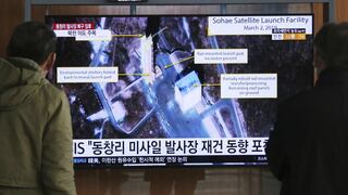 Corea del Norte realiza otra prueba en centro de lanzamiento de Sohae