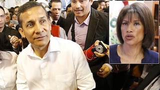 Humala le respondió a Tait: “Me da pena que la política descienda así”