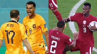 Países Bajos vs. Qatar EN VIVO por el Mundial Qatar 2022 